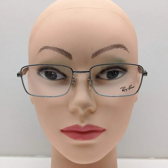 🕶️Ray-Ban RB6333 2502 Eyeglasses 52/17 140 /KAA615🕶️​ - Picture 5 of 6